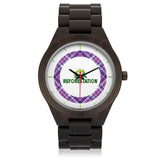 Julia REFORESTATION Wooden Watch - 1P Color