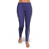 Julia MOTHER NATURE Equil Leggings - Blue