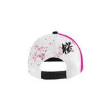 "桜" Sakura Kanji All Over Print Hat - Pink