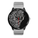 Lee's Excellent Watch with Unicorn - Dark Gray