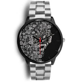 Lee's Excellent Watch with Unicorn - Dark Gray