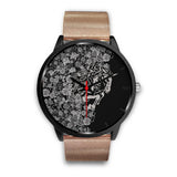 Lee's Excellent Watch with Unicorn - Dark Gray