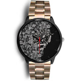 Lee's Excellent Watch with Unicorn - Dark Gray
