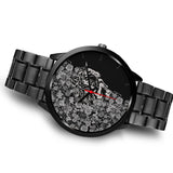 Lee's Excellent Watch with Unicorn - Dark Gray