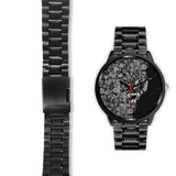 Lee's Excellent Watch with Unicorn - Dark Gray