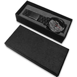 Lee's Excellent Watch with Unicorn - Dark Gray