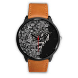 Lee's Excellent Watch with Unicorn - Dark Gray