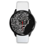Lee's Excellent Watch with Unicorn - Dark Gray
