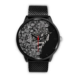 Lee's Excellent Watch with Unicorn - Dark Gray