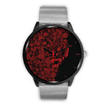 Lee's Excellent Watch with Unicorn - Red Roses