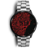 Lee's Excellent Watch with Unicorn - Red Roses