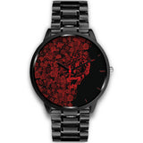 Lee's Excellent Watch with Unicorn - Red Roses