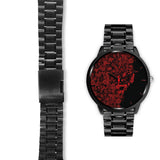 Lee's Excellent Watch with Unicorn - Red Roses