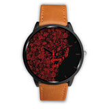 Lee's Excellent Watch with Unicorn - Red Roses