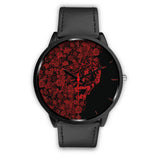 Lee's Excellent Watch with Unicorn - Red Roses