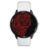 Lee's Excellent Watch with Unicorn - Red Roses