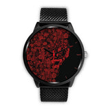 Lee's Excellent Watch with Unicorn - Red Roses