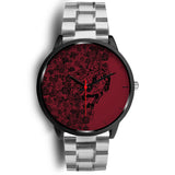 Lee's Excellent Watch with Unicorn - Black Roses