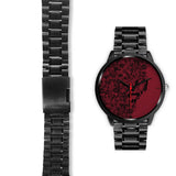 Lee's Excellent Watch with Unicorn - Black Roses