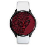 Lee's Excellent Watch with Unicorn - Black Roses