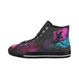 Bi - Beauty Kanji Equil High Tops V2 - Womens