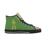 Julia MOTHER NATURE Equil High Tops - Mens (Green/Blue)