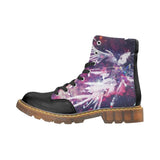 Wing Gundam Winter Boots - Mens