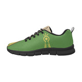 Julia MOTHER NATURE Equil Runners - Womens - Green/Blue