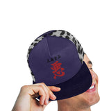 T3 King All Over Print Hat