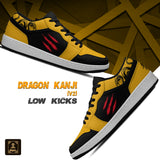 Dragon "龍" Kanji Equil Low Kicks - V2