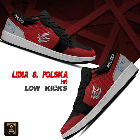 Lidia S. POLSKA Equil Low Kicks - 1P