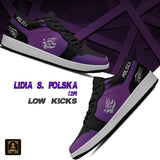 Lidia S. POLSKA Equil Low Kicks - 2P