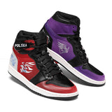 Lidia S. POLSKA Equil Low Kicks - mix - Unisex