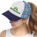 Julia REFORESTATION All Over Print Hat - 2P