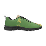 Julia MOTHER NATURE Equil Runners - Womens - Green/Blue