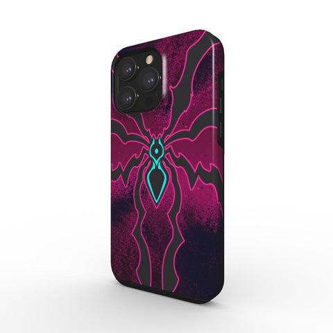 Juri "SIN" Equil Tough Phone Case [Spider Only]