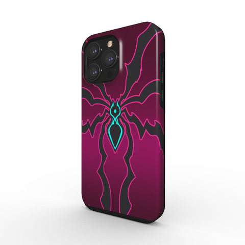 "SIN" Equil Tough Phone Case - [Spider Only V2]