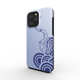 "Spinning Bird" Equil Tough Phone Case