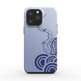 "Spinning Bird" Equil Tough Phone Case