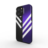 [Purple Lightning] Equil Tough Phone Case (EU)