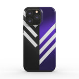 [Purple Lightning] Equil Tough Phone Case (EU)