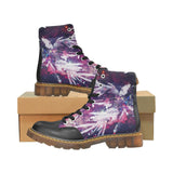 Wing Gundam Winter Boots - Womens