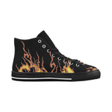 Rising Flames Equil High Tops (Multi) - Mens