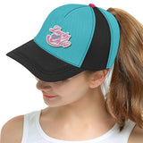 Lucky Chloe All Over Print Hat - 2P - Unisex