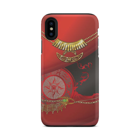Zafina Tough Phone Case - 2P