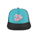 Lucky Chloe All Over Print Hat - 2P - Unisex