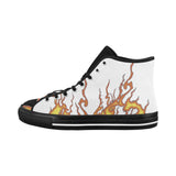 Rising Flames Equil High Tops (Multi) - Womens