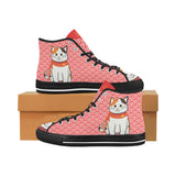 "Manekiko" Beckoning Cat Equil High Tops - Mens