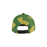 Julia MOTHER NATURE All Over Print Hat - Unisex - Green