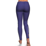 Julia MOTHER NATURE Equil Leggings - Blue